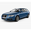 снимка на AUDI  - модел A6 (4F, C6)