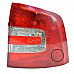 Десен стоп Skoda OCTAVIA II (1Z)  , ОЕМ 1Z9945096B