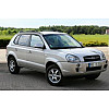 снимка на Hyundai - модел Tucson I