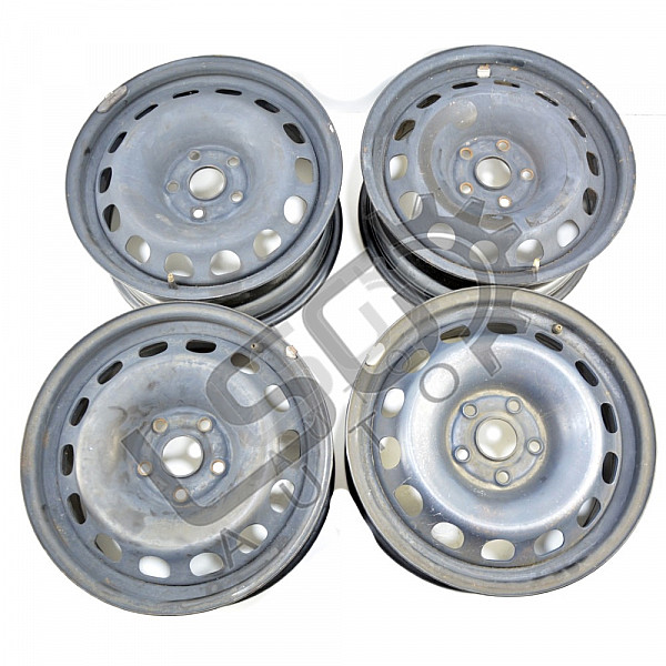 Джанти 5x112 15 Volkswagen Touran I VT031020N-255