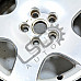 Алуминиеви джанти 5x112 с гуми R17 AUDI A4 (B7)  , ОЕМ 5x112
