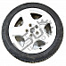 Алуминиеви джанти 5x112 с гуми R17 AUDI A4 (B7)  , ОЕМ 5x112