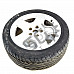 Алуминиеви джанти 5x112 с гуми R17 AUDI A4 (B7)  , ОЕМ 5x112