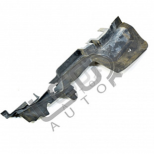 Ляв дифузьор очиларка AUDI A4 (B7)  