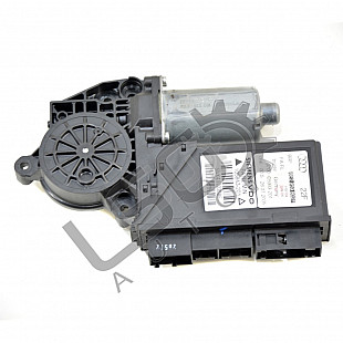 Мотор преден десен стъклоповдигач AUDI A4 (B7)  , ОЕМ 8E2959802F