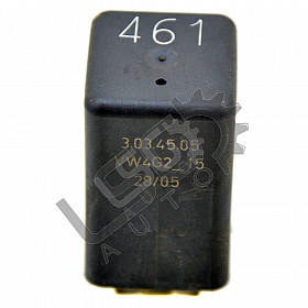 Реле подгрев AUDI A4 (B7)  