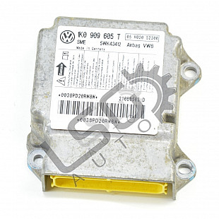 AIRBAG модул Skoda OCTAVIA II (1Z)  , OEM 1K0909605T