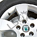 Алуминиеви джанти с гуми 5x112/15 Skoda OCTAVIA II (1Z) S300820N-18, ОЕМ 5x112
