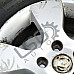 Алуминиеви джанти с гуми 5x112/15 Skoda OCTAVIA II (1Z) S300820N-18, ОЕМ 5x112