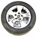 Алуминиеви джанти с гуми 5x112/15 Skoda OCTAVIA II (1Z) S300820N-18, ОЕМ 5x112
