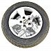 Алуминиеви джанти с гуми 5x112/15 Skoda OCTAVIA II (1Z) S300820N-18, ОЕМ 5x112