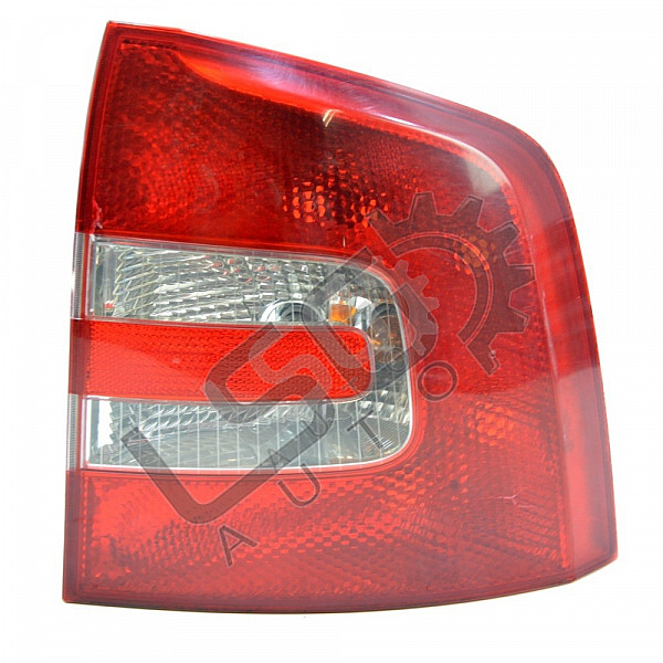 Десен стоп Skoda OCTAVIA II (1Z)  , ОЕМ 1Z9945096B