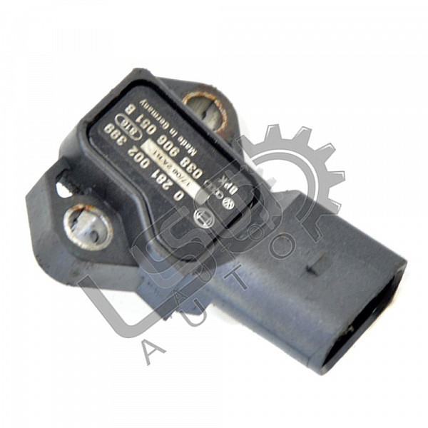 MAP сензор Skoda OCTAVIA II (1Z)  , ОЕМ 038906051B
