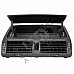 Жабка с духалки парно средна конзола табло Skoda OCTAVIA II (1Z) S300820N-138