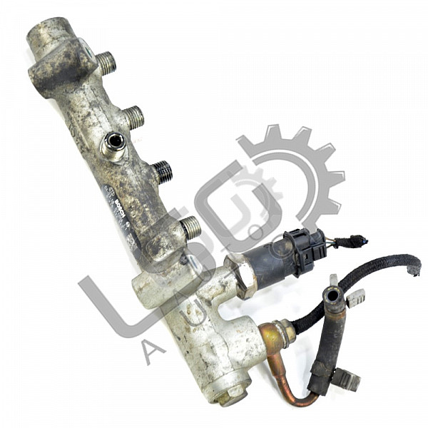 Горивна рейка OPEL Astra H (A04)  , ОЕМ 0 445 214 049