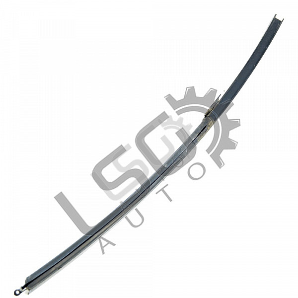 Делител стъкло задна лява врата OPEL Astra H (A04)  
