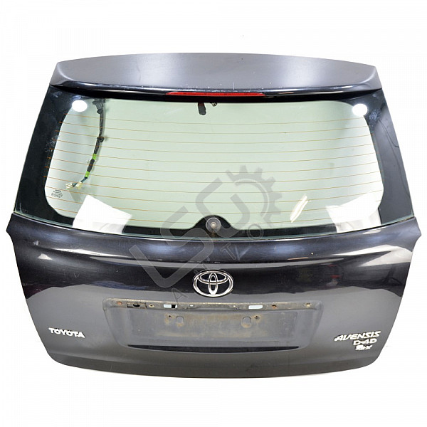 Заден капак Toyota Avensis II  