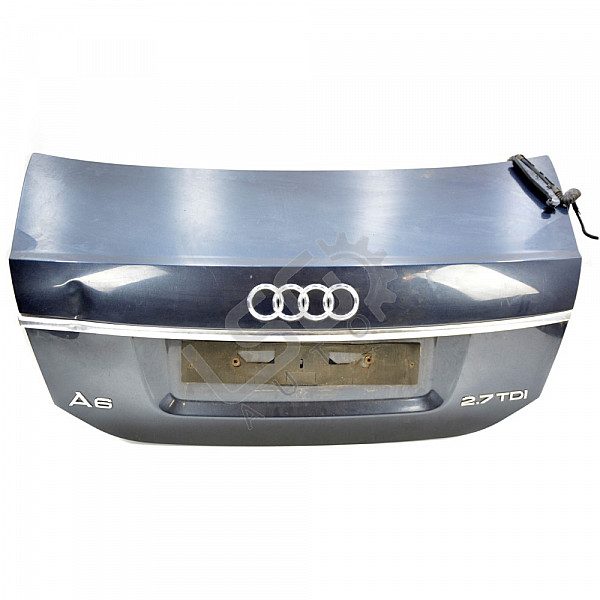 Заден капак AUDI A6 (4F, C6)  