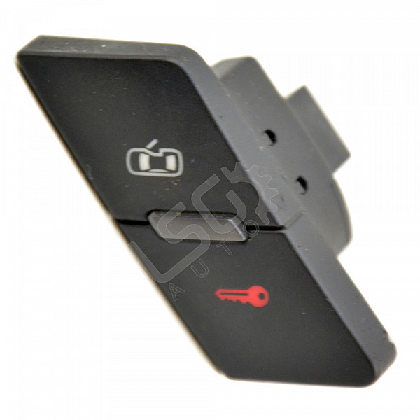 Бутон заключване врати AUDI A6 (4F, C6) A041220N-221