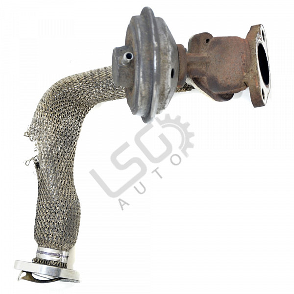 EGR клапан AUDI A6 (4F, C6)  