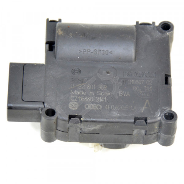 Моторче клапи парно AUDI A6 (4F, C6)  , ОЕМ 132801359