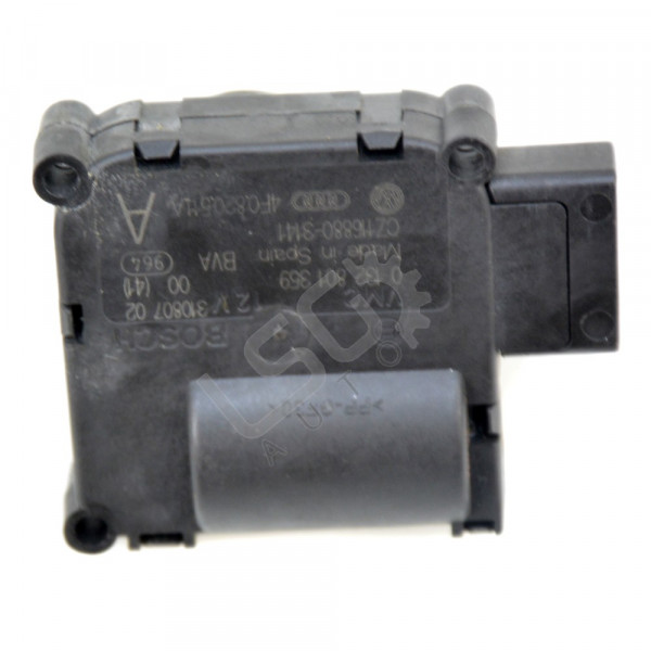 Моторче клапи парно AUDI A6 (4F, C6)  , ОЕМ 132801359