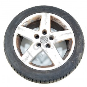 Джанти 5x112 с гуми  AUDI A4 (B7)  