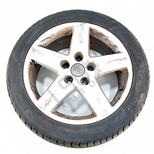 Джанти 5x112 с гуми  AUDI A4 (B7)  , OEM 5x112