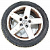 Джанти 5x112 с гуми  AUDI A4 (B7)  , ОЕМ 5x112