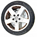 Джанти 5x112 с гуми  AUDI A4 (B7)  , ОЕМ 5x112