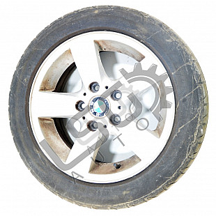 Джанти 5x120 с гуми BMW 1 Series (E87)  , OEM 5x120