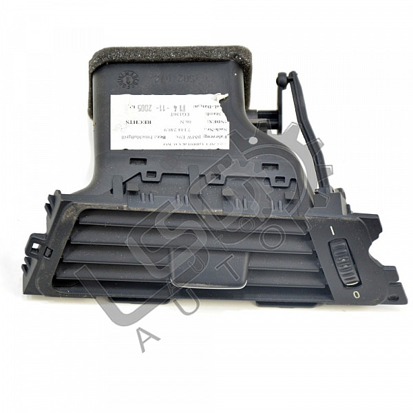 Десен въздуховод парно BMW 3 Series (E90, E91) B260120N-184