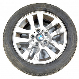 Джанти 5x120 с гуми BMW 3 Series (E90, E91)  , OEM 5x120