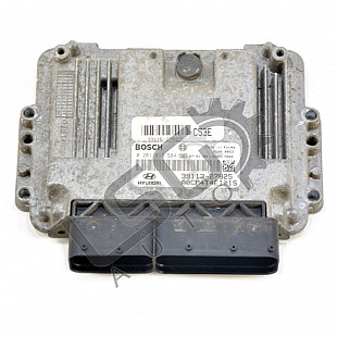 Компютър двигател Hyundai Santa fe  , ОЕМ 39113-27825