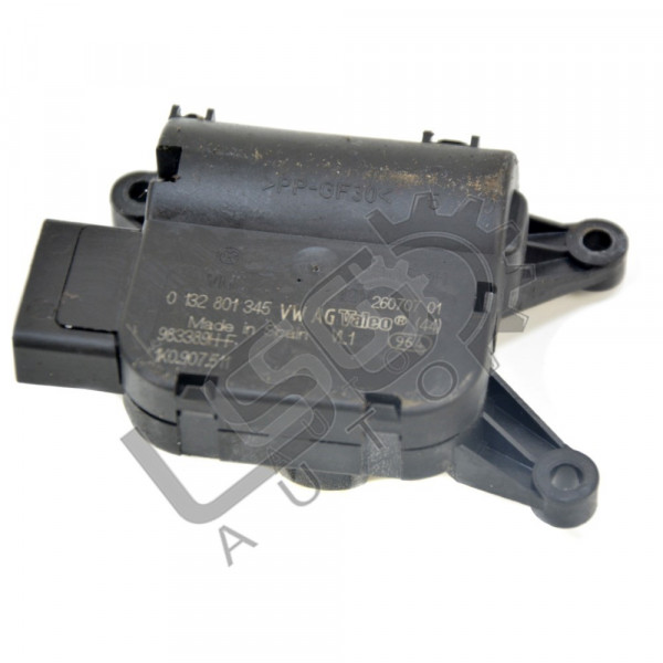 Моторче клапи парно Skoda OCTAVIA II (1Z) S270120N-215, ОЕМ 1K0907511