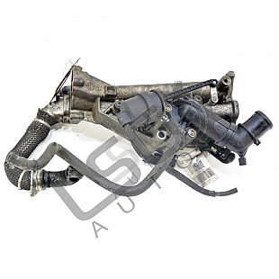 Охладител EGR OPEL Insignia  