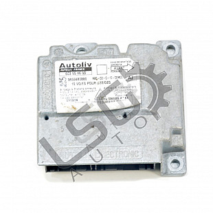 AIRBAG модул Peugeot 407  , OEM 9655880880