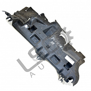 ляв въздуховод очиларка Peugeot 407  , OEM 9651546880