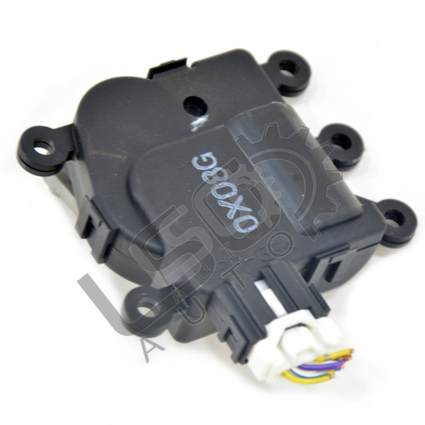 Моторче клапи парно Mazda 6 (GH) M291019N-223, ОЕМ 0X08G
