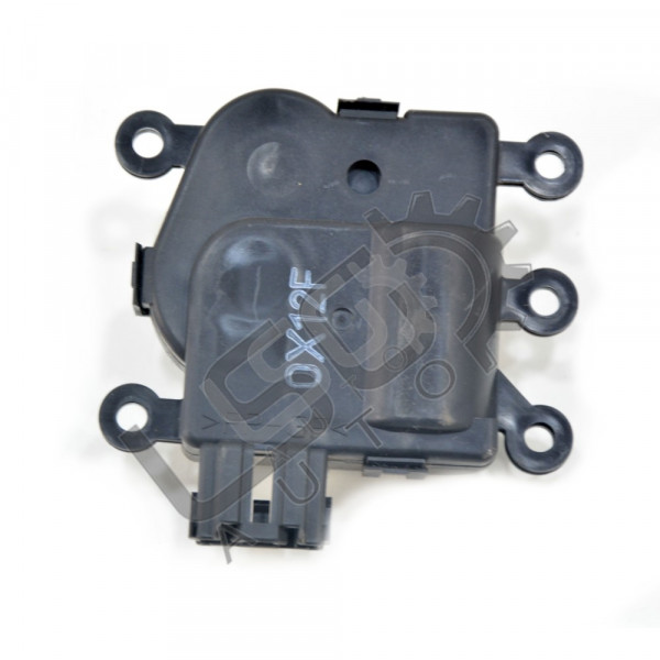 Моторче клапи парно Mazda 6 (GH) M291019N-224, ОЕМ 0X12F