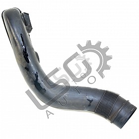 Въздуховод очиларка Peugeot 407  