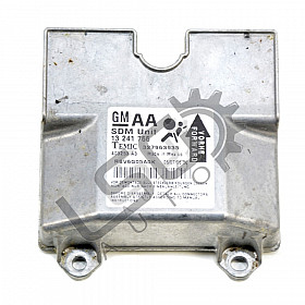 AIRBAG модул OPEL ZAFIRA B  