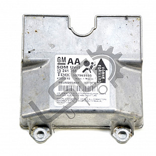AIRBAG модул OPEL ZAFIRA B  , OEM 13241766