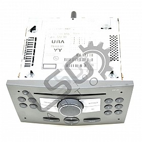 CD плеър OPEL ZAFIRA B  