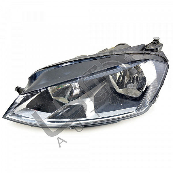 Оригинален ляв фар VW Golf 7 ART200126 Volkswagen Golf VII D383370989191, ОЕМ 5G1 941 005