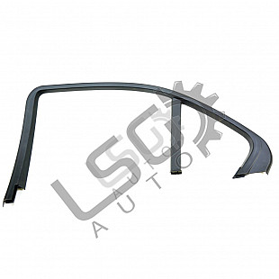 Декоративна лайсна задна дясна врата Mercedes-Benz C-Class 204 (W/S/C)  