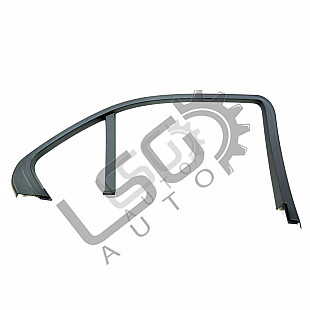 Декоративна лайсна задна лява врата Mercedes-Benz C-Class 204 (W/S/C)  