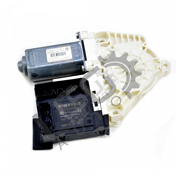 Мотор преден ляв стъклоповдигач Volkswagen Passat (B6)  , ОЕМ 1K0959792L