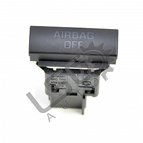 Бутон AIRBAG  Skoda OCTAVIA II (1Z)  