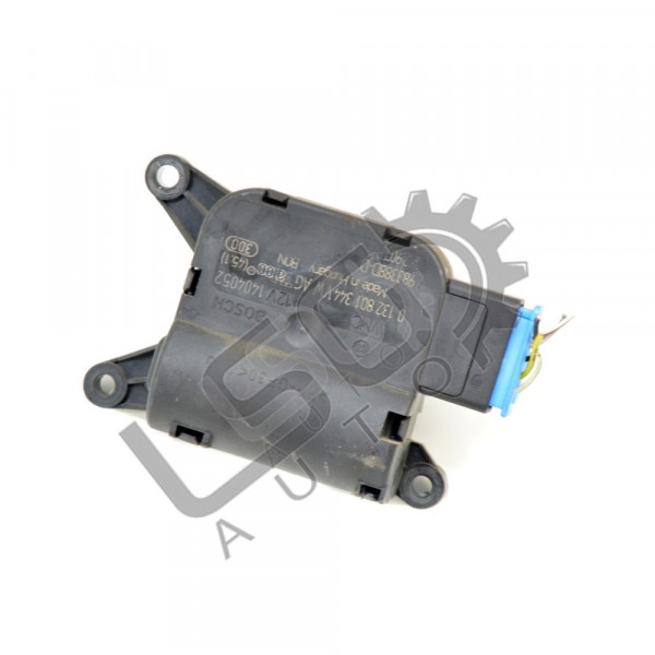 Моторче клапи парно Skoda OCTAVIA II (1Z) S170320N-197, ОЕМ 132801344